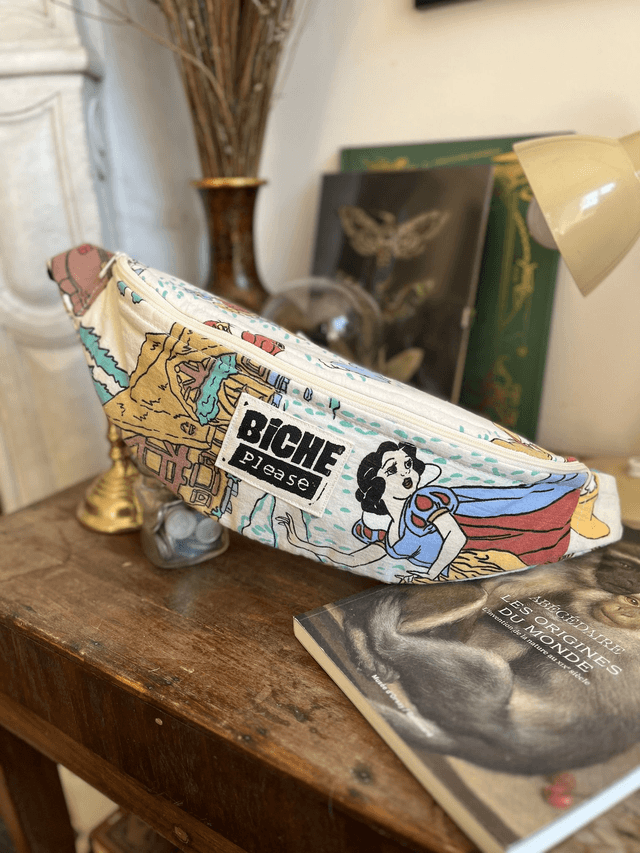Banane Blanche Neige