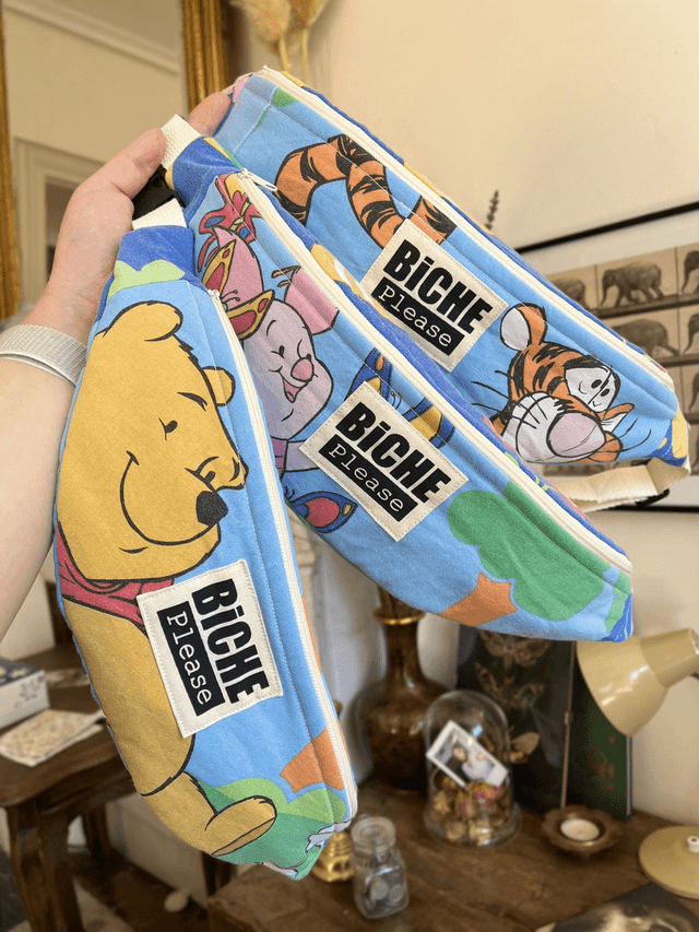 Banane Winnie L'ourson