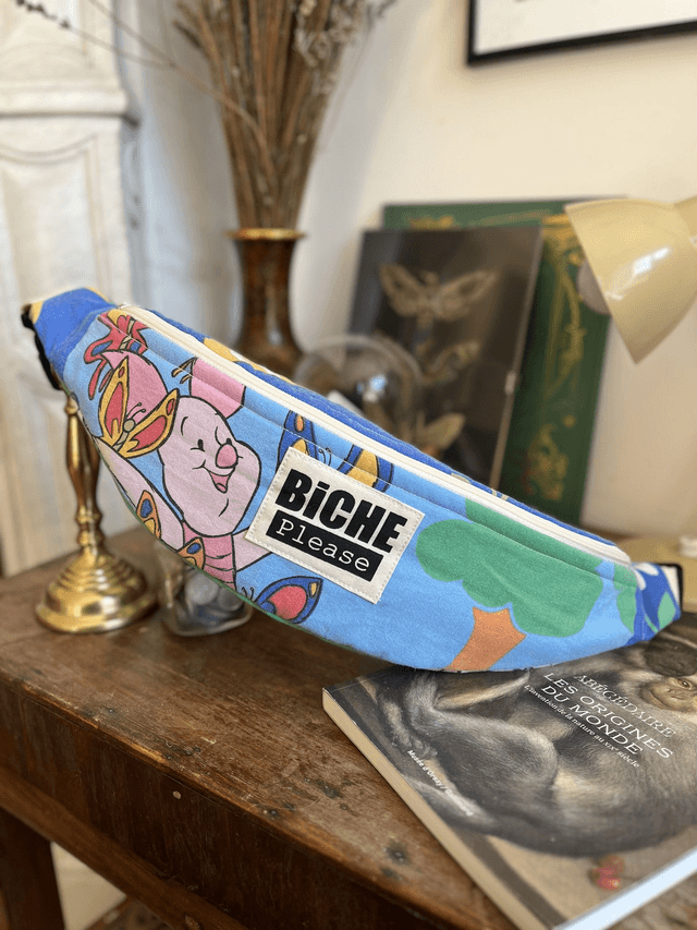 Banane Winnie L'ourson
