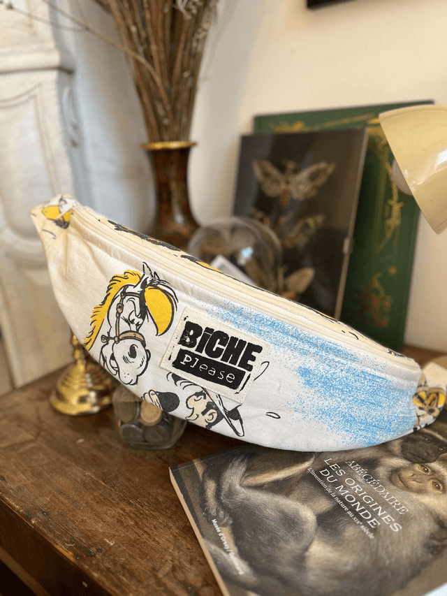 Banane Lucky Luke