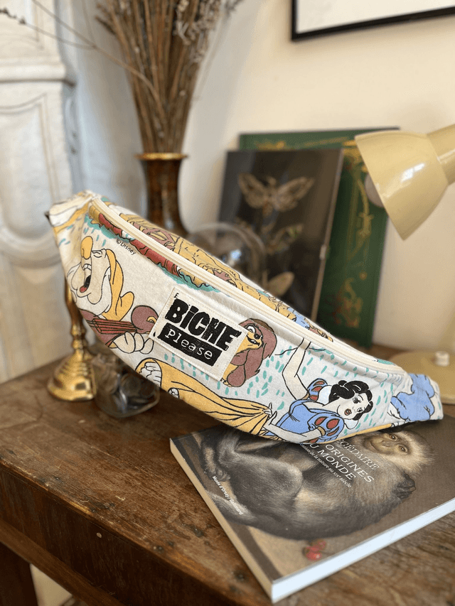 Banane Blanche Neige