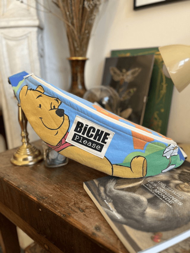 Banane Winnie L'ourson