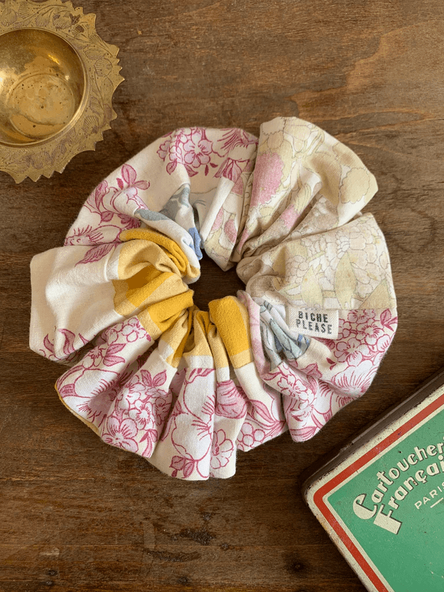 Chouchou Patchwork