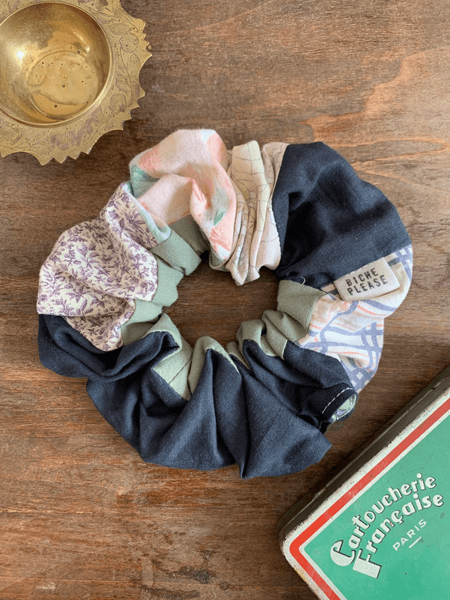 Chouchou Patchwork